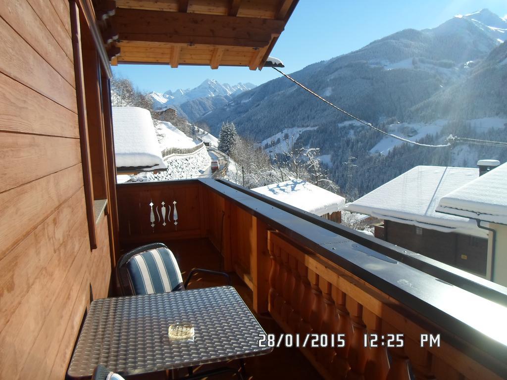 Haus Kroell Elisabeth Apartment Цел ам Цилер Екстериор снимка